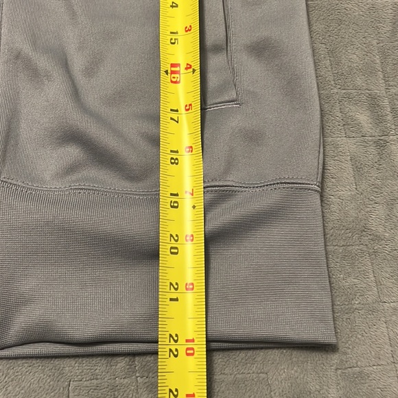 Nike Track Jacket, Retro, Pink, Gray, Pockets, Size S - Picture 7 of 7